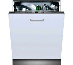 Neff S51L53X0GB Full-size Integrated Dishwasher